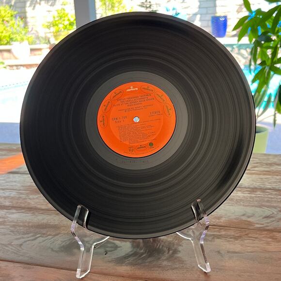 Statler Brothers Alive At The Johnny Mack Brown High School LP 1974 Mercury 1708 - Picture 5 of 10